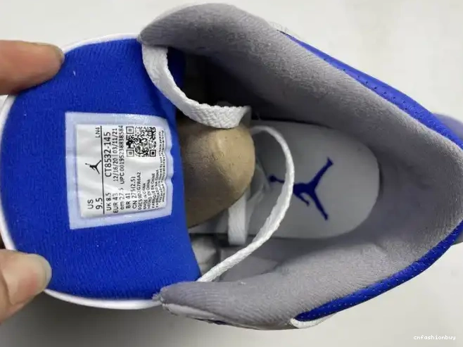 CT8532-145 Air Jordan Blue 3 Racer 0521